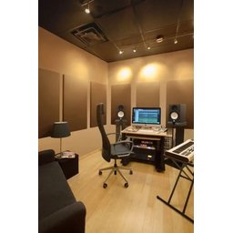 Painel Acústico Bl Acoustic 1302 - 120x60cm - Laranja - 25mm - 3