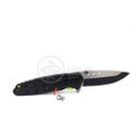 Ver imagem 7 de Canivete Aço Inox Sobrevivência Semi-automático Edc Fade Bushcraft Paracord - Rainbow Cor:pre