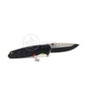 Canivete Aço Inox Sobrevivência Semi-automático Edc Fade Bushcraft Paracord - Rainbow Cor:pre - 7