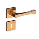 Ver imagem 1 de Fechadura Pado Vivaldi Rq2 885-55 Interna Red Gold Escovado