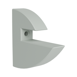 Organização sob Medida: Kit 3 Prateleiras 20 X 60 com Bico 3d para Quaerto/cozinha/área Externa - 3