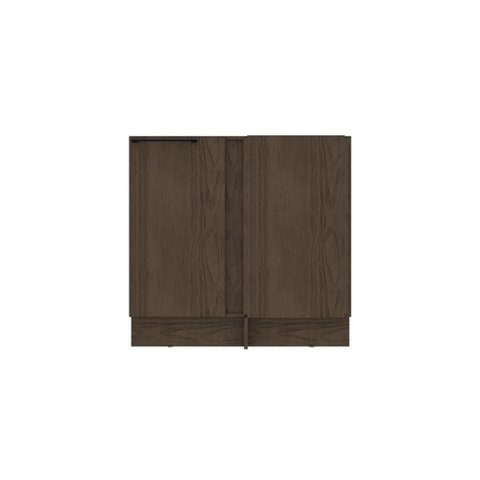 Balcão de Cozinha Amsterdam Ph 3140 Canto Reto C/ 1 Porta S/ Tampo 92,5cm Avela - Herval