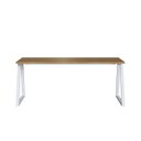 Ver imagem 4 de Mesa Escrivaninha para Escritório 160cm Concept Móvel na Caixa