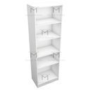 Ver imagem 4 de MODULO CLOSET OU LOJA M88.2021.B (CASA, ORGANIZA, LOJA) MUNDI MOVEIS
