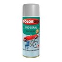 Ver imagem 2 de Tinta Spray Uso Geral 55001 Alumínio 400ml Colorgin