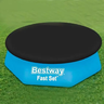 Piscina Inflavel Bestway 2300 Litros + Capa+ Bomba de Inflar - 6