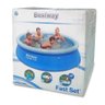 Piscina Inflavel Bestway 2300 Litros + Capa+ Bomba de Inflar - 5