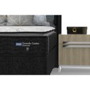 Ver imagem 6 de Colchão King Molas Prolastic Guarda Costas Diamante Pillow Top (193x203x30) - Probel