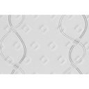 Ver imagem 4 de Colchão King Molas Prolastic Guarda Costas Diamante Pillow Top (193x203x30) - Probel