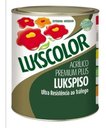 Ver imagem 1 de Tinta Piso Lukspiso 900ml 1/4 Diversas Cores:concreto