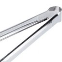 Ver imagem 5 de 10 Pegadores de Carne Restaurante Inox 18cm Weck Gelo Frutas Frios Buffet