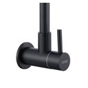 Ver imagem 2 de Torneira Gourmet Cozinha Inox Gir Parede Longa Preto Nox05b Doan