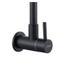 Torneira Gourmet Cozinha Inox Gir Parede Longa Preto Nox05b Doan - 2