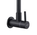 Ver imagem 2 de Torneira Gourmet Cozinha Inox Gir Parede Longa Preto Nox05b Doan
