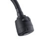 Torneira Gourmet Cozinha Inox Gir Parede Longa Preto Nox05b Doan - 3