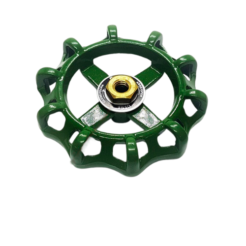 Volante Registro Deca 1510 2.1/2'' e 3 '' Modelo Antigo - 4463001 - 1