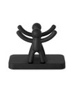 Ver imagem 1 de PORTA GUARDANAPOS - BUDDY PRETO