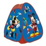 Barraca Portátil Infantil Mickey Mouse Zippy Toys BP19MC Azul - 1