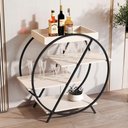 Ver imagem 1 de Adega com 4 Prateleira Encantado Pérola Preto