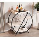 Ver imagem 4 de Adega com 4 Prateleira Encantado Pérola Preto