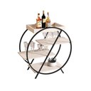 Ver imagem 3 de Adega com 4 Prateleira Encantado Pérola Preto