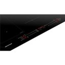 Ver imagem 3 de Cooktop de Indução Brastemp 4q Flexizone Preto 220v Bdj77bebna