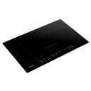 Ver imagem 2 de Cooktop de Indução Brastemp 4q Flexizone Preto 220v Bdj77bebna