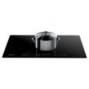 Ver imagem 4 de Cooktop de Indução Brastemp 4q Flexizone Preto 220v Bdj77bebna