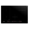 Cooktop de Indução Brastemp 4q Flexizone Preto 220v Bdj77bebna - 1
