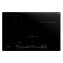 Ver imagem 1 de Cooktop de Indução Brastemp 4q Flexizone Preto 220v Bdj77bebna