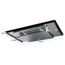 Ver imagem 5 de Cooktop de Indução Brastemp 4q Flexizone Preto 220v Bdj77bebna