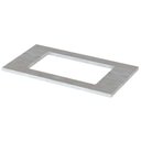 Ver imagem 1 de Módulo Cozinha Henn Essência Tampo P/ Cooktop 80cm Calcare