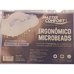Travesseiro Ortopédico Nuvem MASTER ERGO58110000 - 2