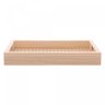 Bandeja Retangular de Mdf com Fundo Treliça 31,5cm X 21,5cm - 2