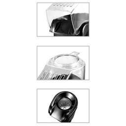 Pipoqueira Elétrica Vermelha 1200w 110v Máquina Fazer Pipoca - 7
