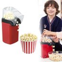 Ver imagem 1 de Pipoqueira Elétrica Vermelha 1200w 110v Máquina Fazer Pipoca