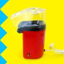 Ver imagem 3 de Pipoqueira Elétrica Vermelha 1200w 110v Máquina Fazer Pipoca