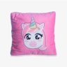 Almofada com Manta Unicórnio Zonacriativa - 4