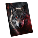 Ver imagem 1 de Quadro Reddish Wolf -- BR ARTES