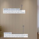 Ver imagem 7 de Kit 3 Placas de Painel Ripado Milão 250cm x 58cm x 3,3mm (Rende 4,35m²) Ecorevest Bege