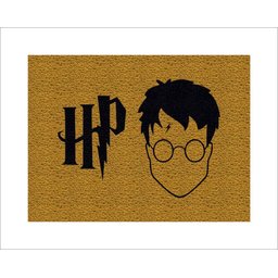 Tapete Capacho Personagem Harry Potter - 2