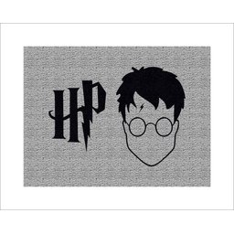 Tapete Capacho Personagem Harry Potter - 4