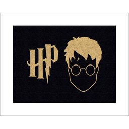 Tapete Capacho Personagem Harry Potter - 3
