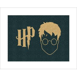 Tapete Capacho Personagem Harry Potter - 1