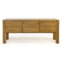 Ver imagem 4 de Buffet de Madeira 2 Portas 2 Gavetas Brut - Iaza Moveis