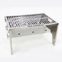 Ver imagem 6 de Churrasqueira em Inox Desmontável Inox