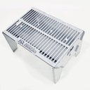 Ver imagem 2 de Churrasqueira em Inox Desmontável Inox