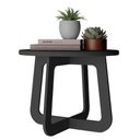 Ver imagem 5 de Mesa de Centro Jasmin 100% Mdf Grafite