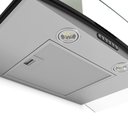 Ver imagem 2 de Coifa de Parede Fogatti Slim 220v Inox 60cm