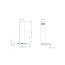 Ver imagem 4 de Coifa de Parede Fogatti Slim 220v Inox 60cm